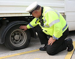 Swindon Borough Council and the police clamp-down on Fly-tippers