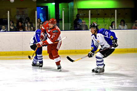 Willdcats v Sheffield