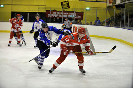 Wildcats v Sheffield