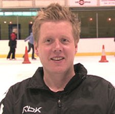 Swindon Wildcats Coach Pete Russell in the SwindonWeb Hot Seat