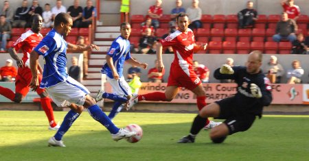 Swindon Town v Millwall