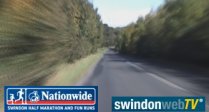 Half-Marathon course on video!