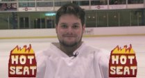 Hot seat - John Wheaton