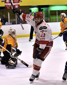 Joel Petkoff Swindon Wildcats