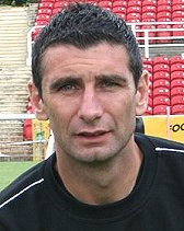 Ady Williams Swindon Town Football Club