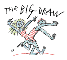 Big Draw part of the Campaign for Drawing