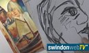 Swindon art in the picture