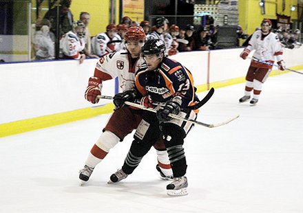 Swindon Wildcats v Peterborough 