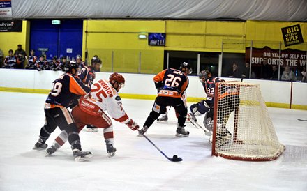 Swindon wildcats v Peterborough