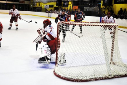 Swindon Wildcats v Peterborough 