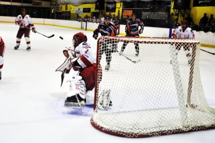 Swindon Wildcats v Peterborough 