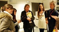 Swindon College Open Evening 2008
