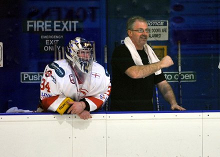 Swindon Wildcats v Guildford