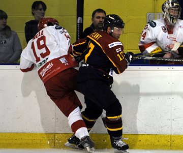 Swindon Wildcats v Guidford