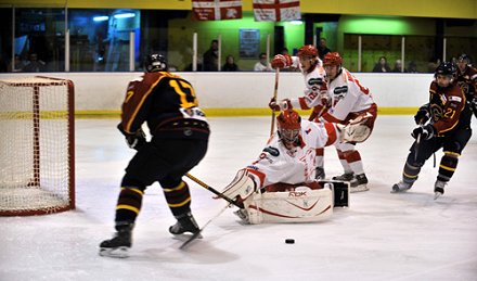 Swindon Wildcats v Guidford