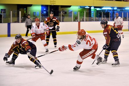 Swindon Wildcats v Guidford