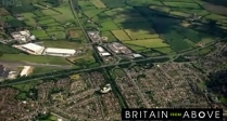 Swindon from above