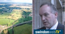 Coate Water under threat?