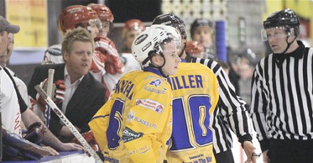 Wildcats v Romford at the Link Centre Swindon