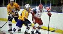 Swindon Wildcats 7 Romford Raiders 2