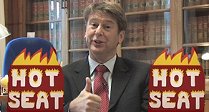 Hot seat - Gavin Jones