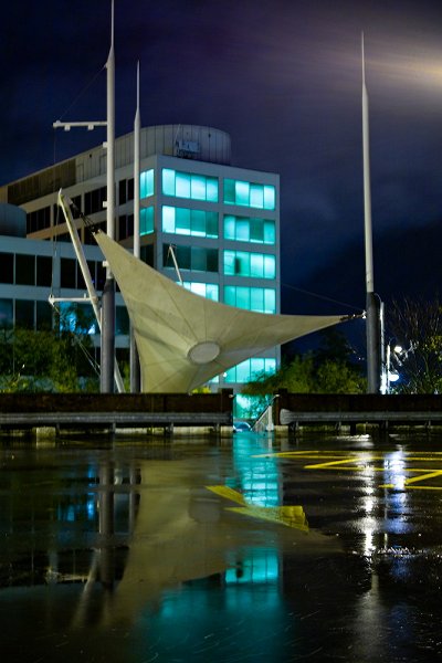 The Parade car park Swindon