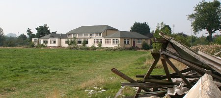 GWR Sports Ground Swindon 2005