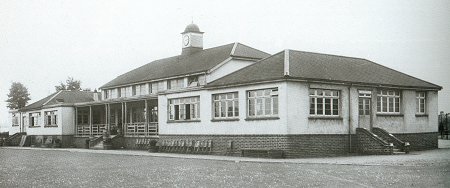 GWR Sports Ground Swindon circa 1930