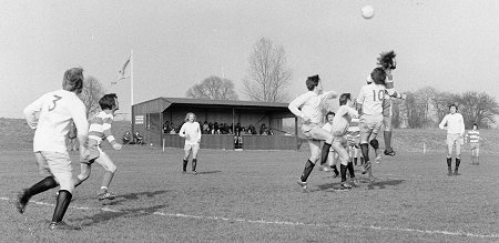 Vickers Sports & Social Clun circa 1970s