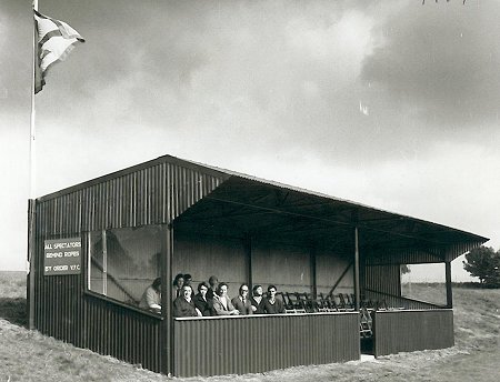 Vickers Football Stand circa 1974