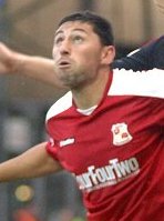 Billy Paynter Swindon Town