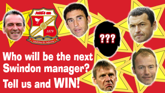 Who's the next Town manager?