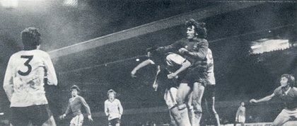 Swindon v Arsenal 11 December 1979