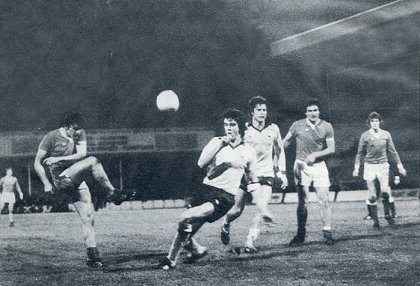 Swindon v Arsenal 11 December 1979