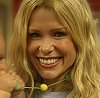 Swindon's Melinda Messenger