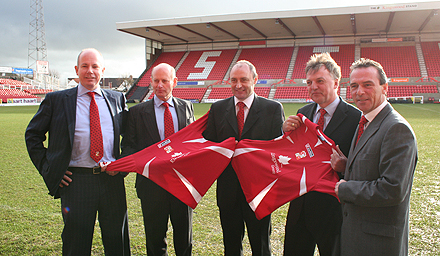 New Swindon Manager Maurice Malpas