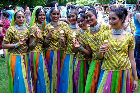 Swindon Mela 2008