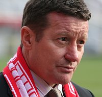 Danny Wilson Swindon Town