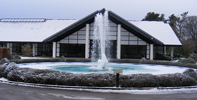 Liddington Hotel Fountain 07 Jan 08