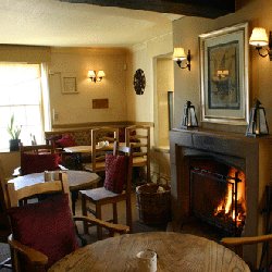 The Fat Dog at Shrivenham