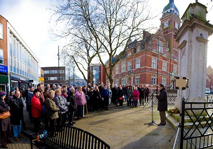 Holocaust Memorial Events 