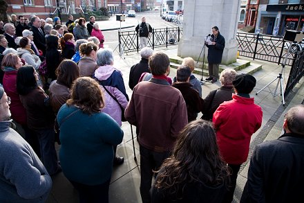 Holocaust Memorial Events 