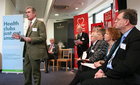 British Heart Foundation Swindon