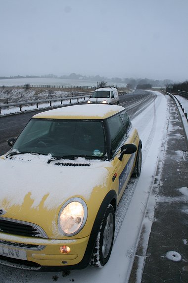 Swindon Snow 02 Feb 2009