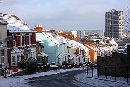 Eastcott Hill, Swindon