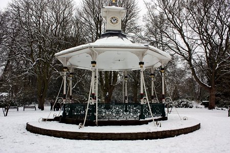 Town Gardens, Swindon