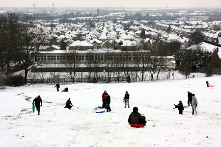 The Lawn, Swindon