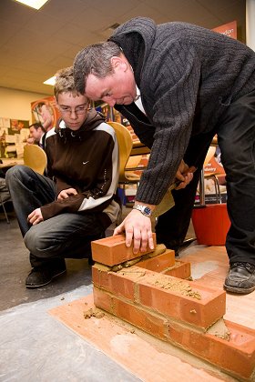 Swindon College open evening