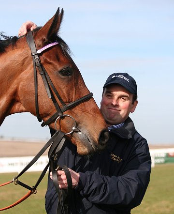 Alan King's Stable Visit 