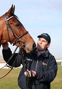 Alan King's Stable Visit 